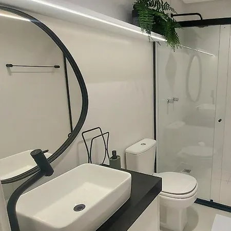 Apartamento Metalic Com Lareira Ecologica Bento Goncalves Exterior photo