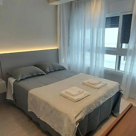 Apartamento Metalic Com Lareira Ecologica Bento Goncalves Exterior photo