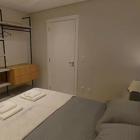Apartamento Metalic Com Lareira Ecologica Bento Goncalves Exterior photo