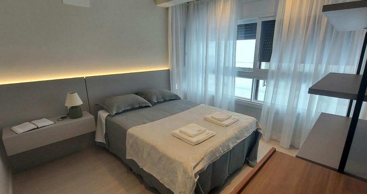Apartment Metalic Com Lareira Ecologica *