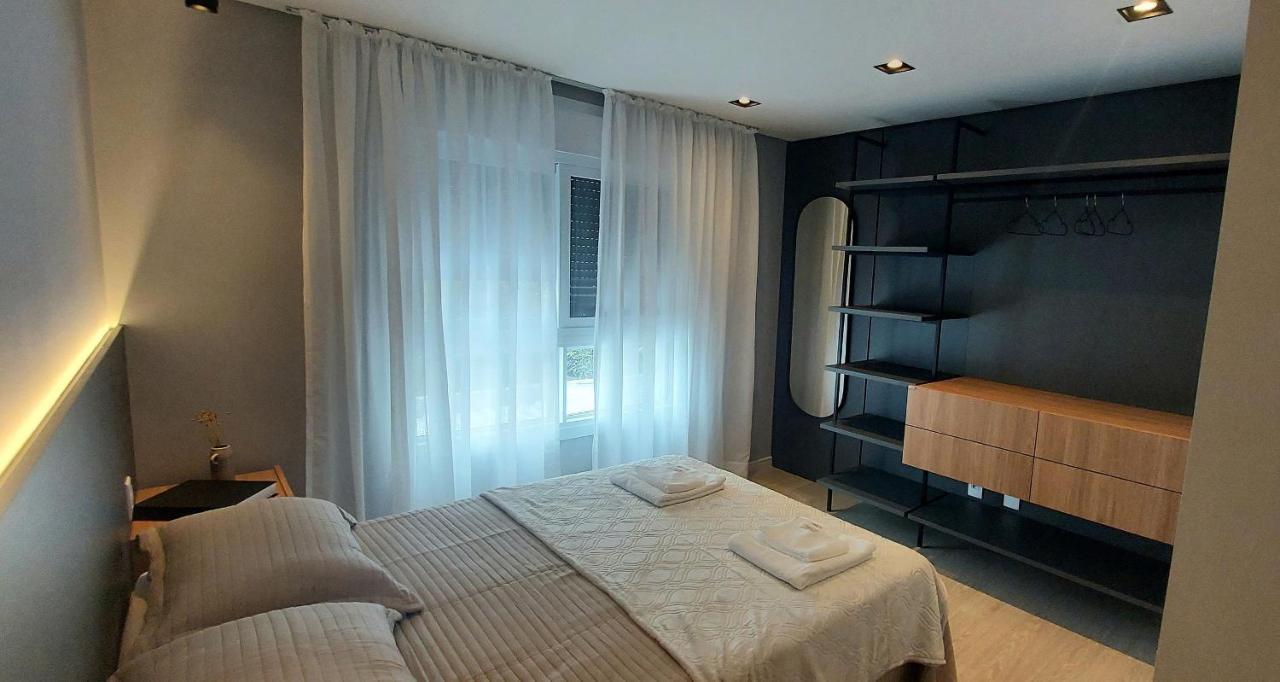 Metalic Com Lareira Ecologica Apartment Bento Goncalves
